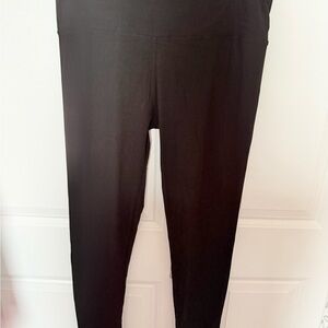 Women's Black Leggings